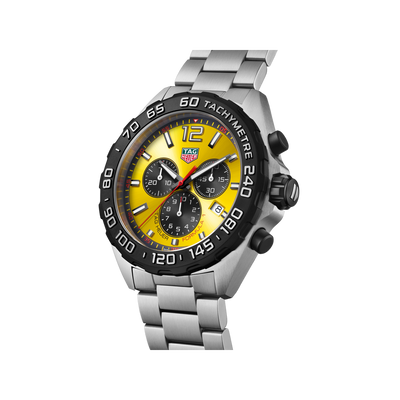 Formula 1 Chronograph