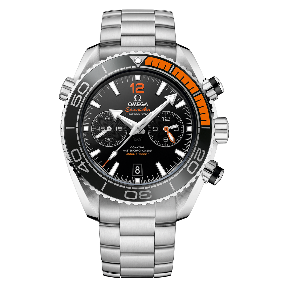 Seamaster Planet Ocean 600M 45,5 mm