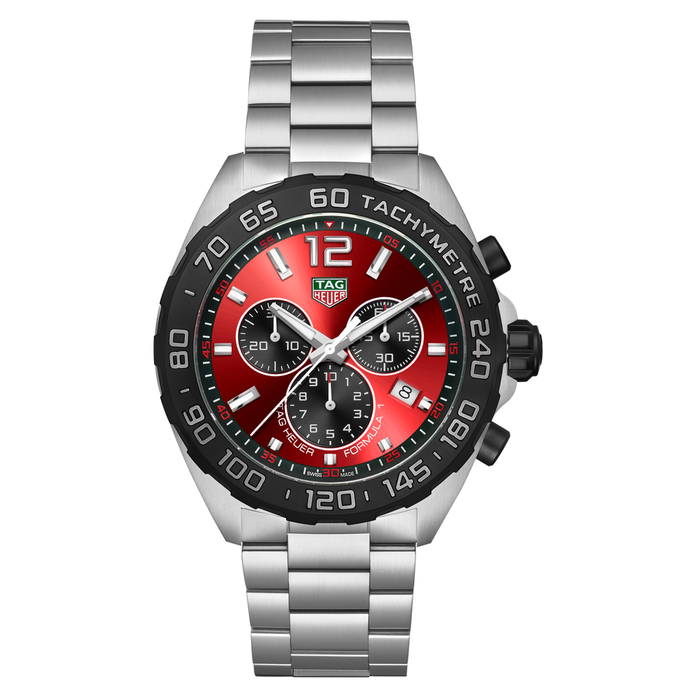 Formula 1 Chronograph