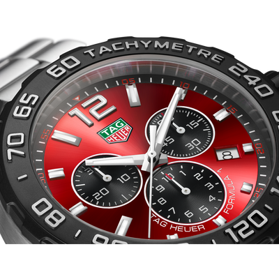 Formula 1 Chronograph