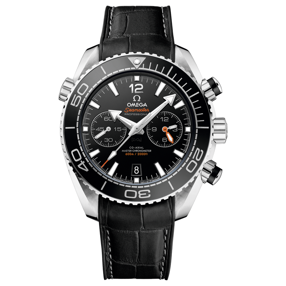 Seamaster Planet Ocean 600M 45,5 mm