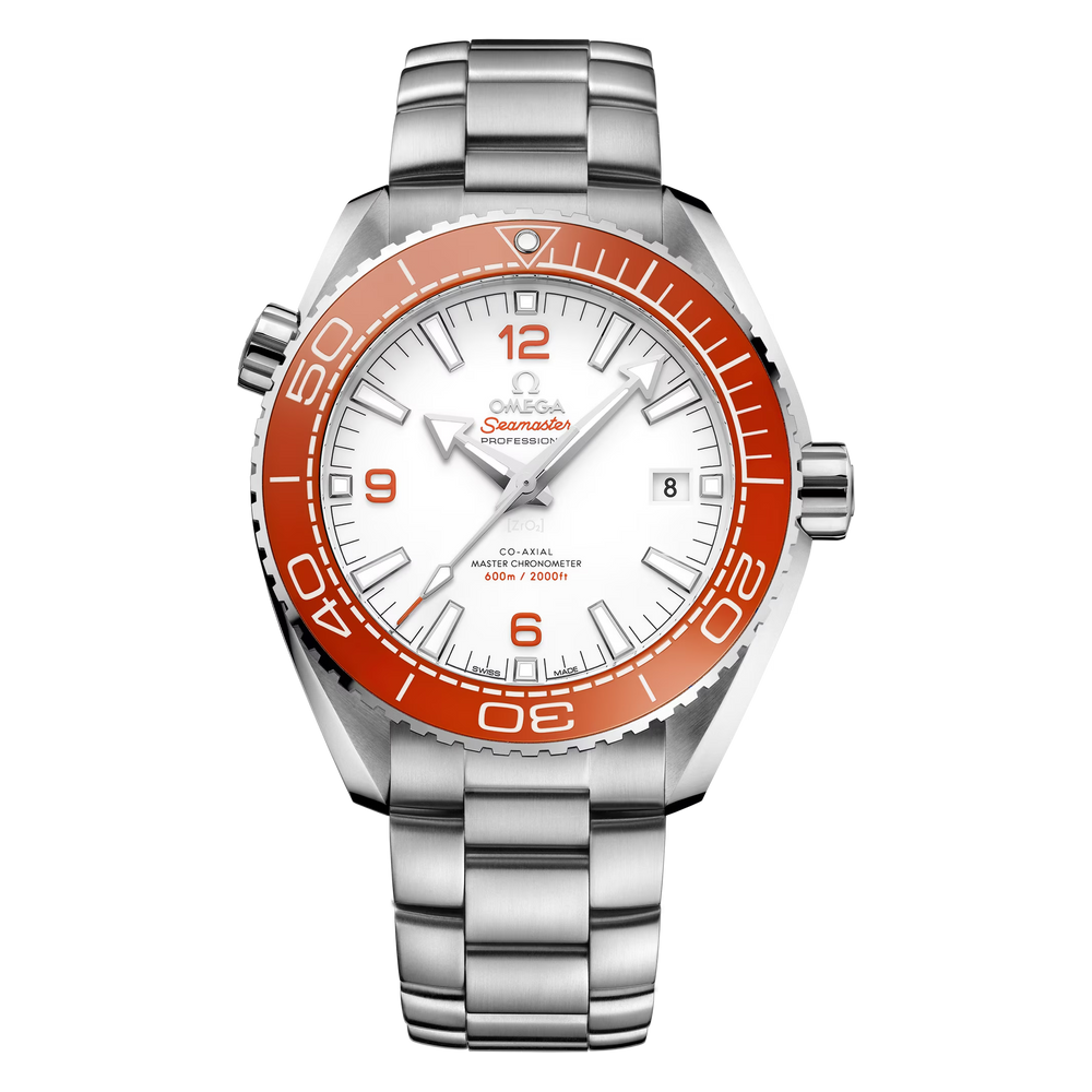 Seamaster Planet Ocean 600M 43.5 mm