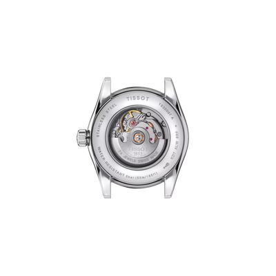 T-My Lady Automatic 18K Gold bezel