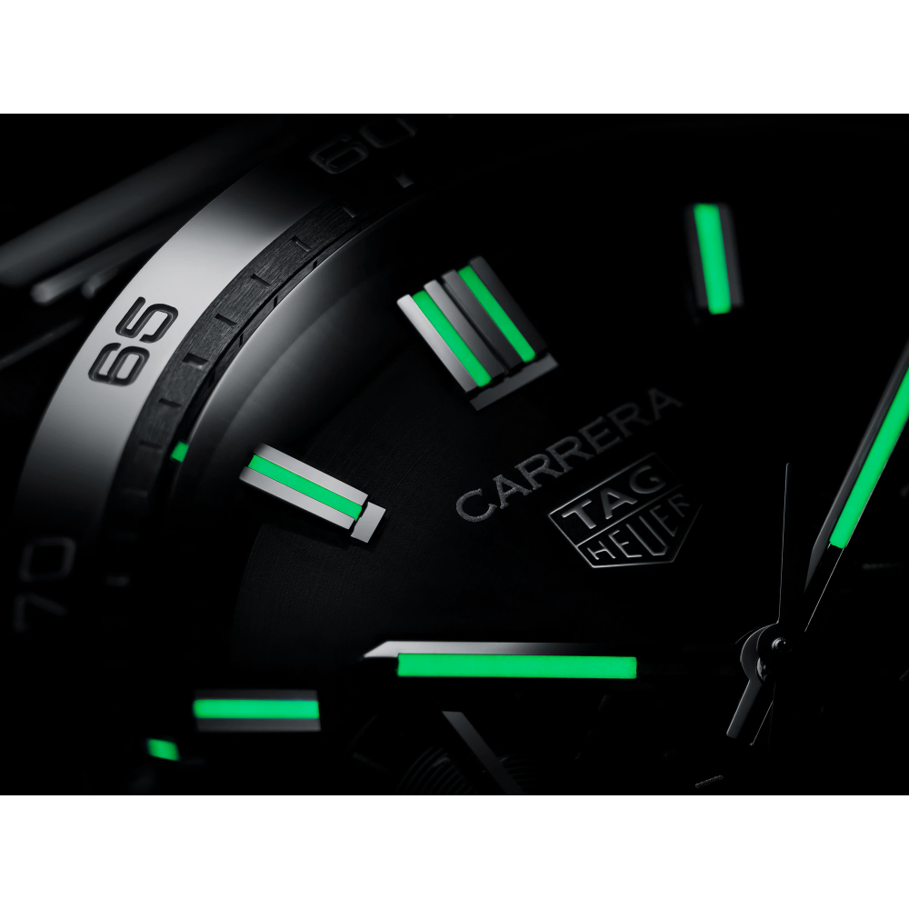 Carrera Chronograph