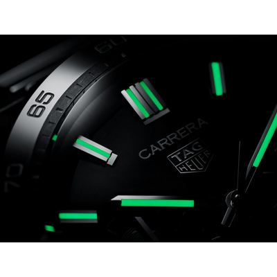 Carrera Chronograph