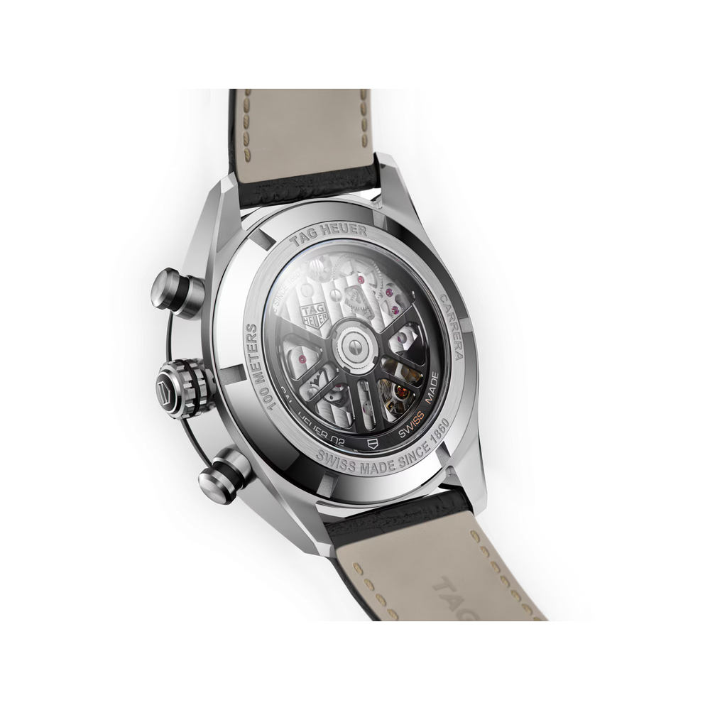 Carrera Chronograph
