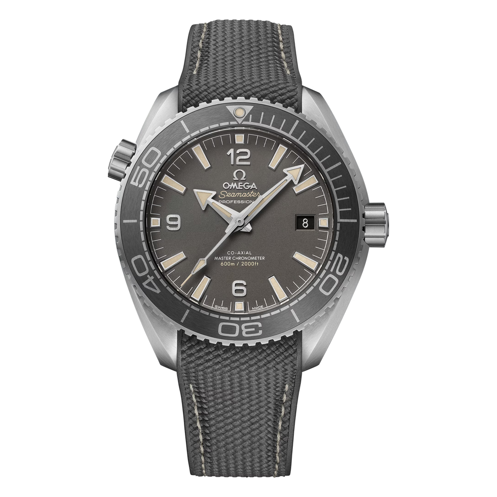 Seamaster Planet Ocean 600M 43,5 mm