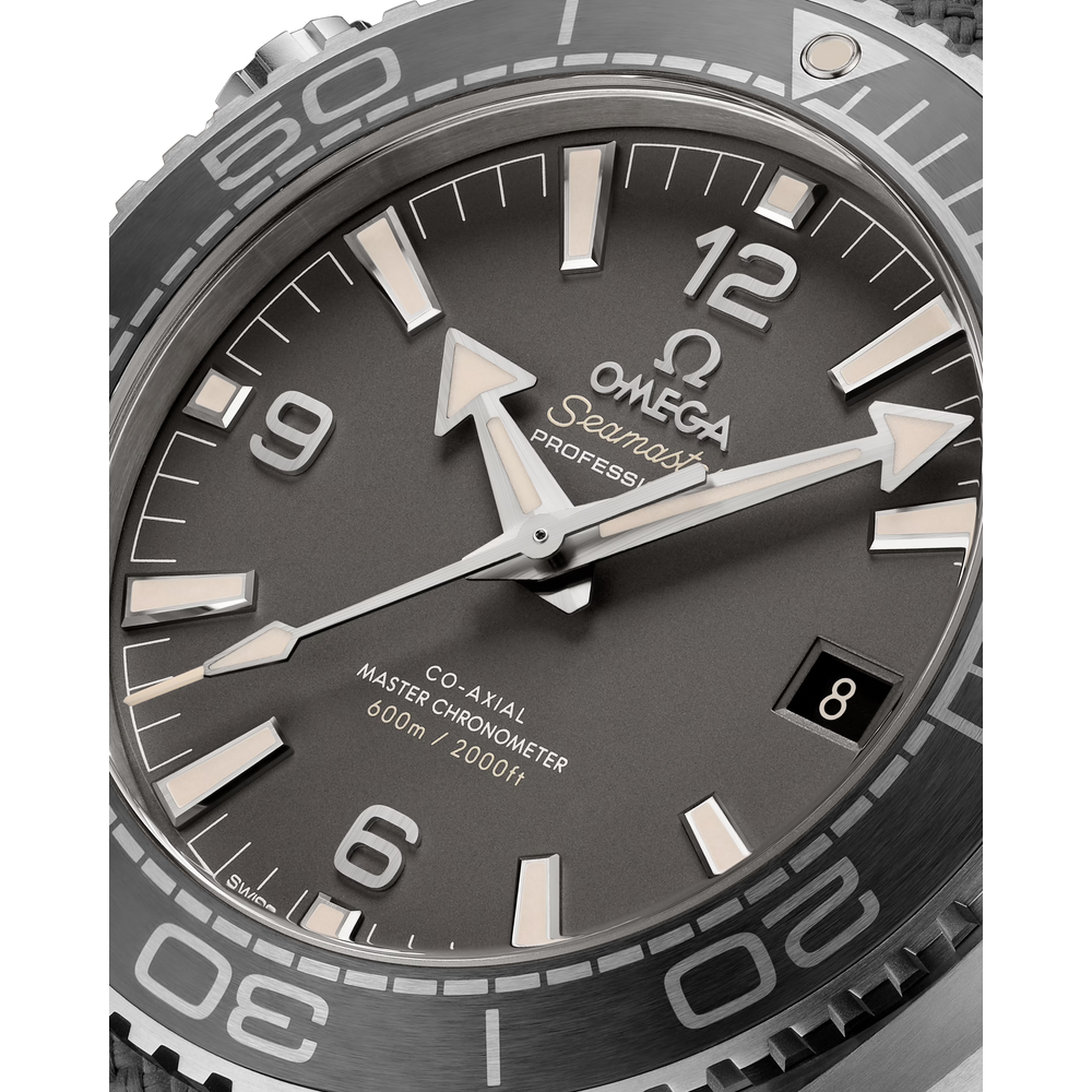 Seamaster Planet Ocean 600M 43,5 mm