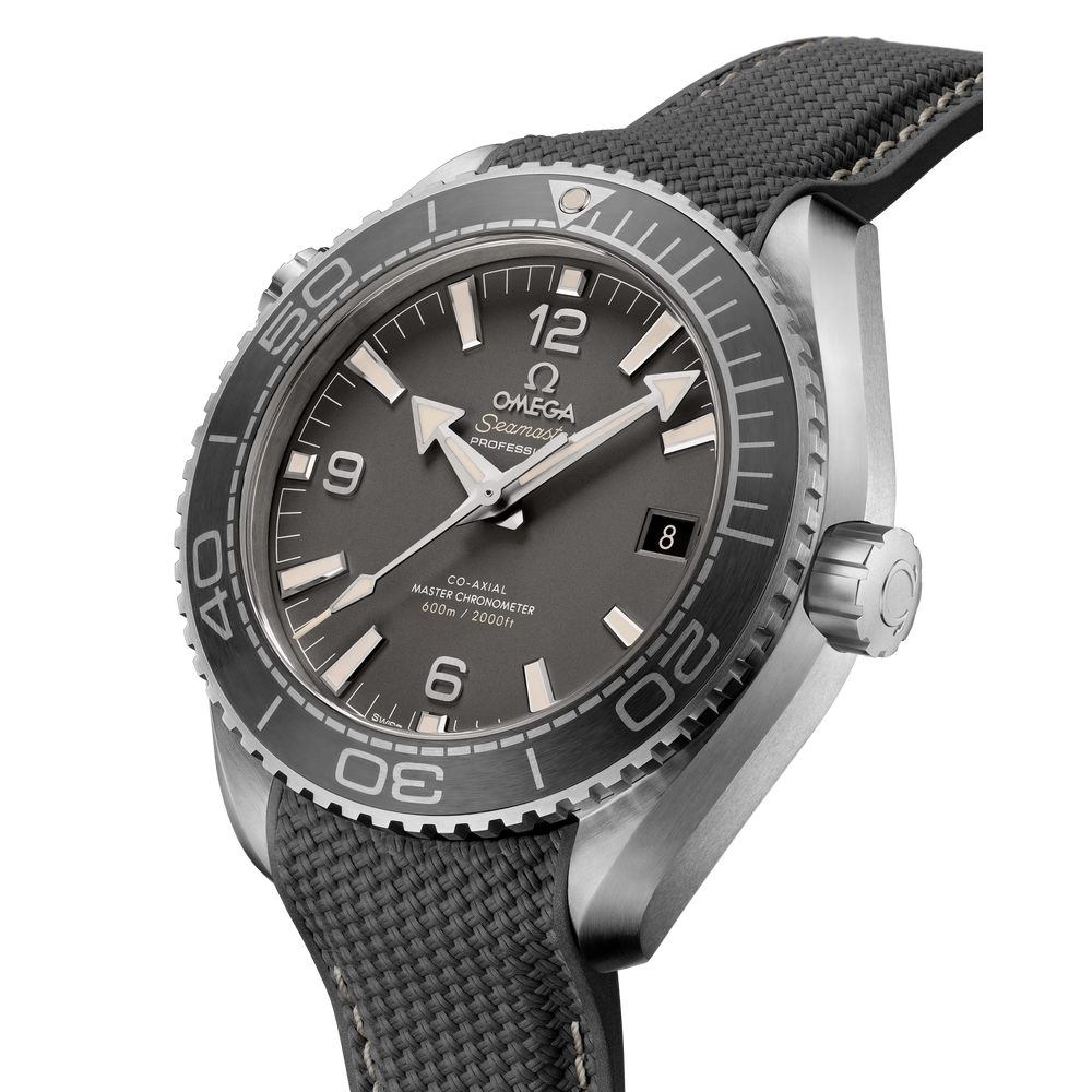 Seamaster Planet Ocean 600M 43,5 mm