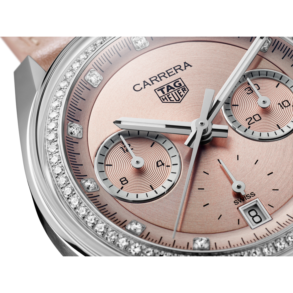 Carrera Chronograph