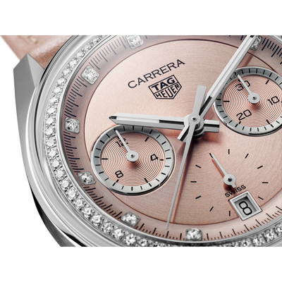 Carrera Chronograph