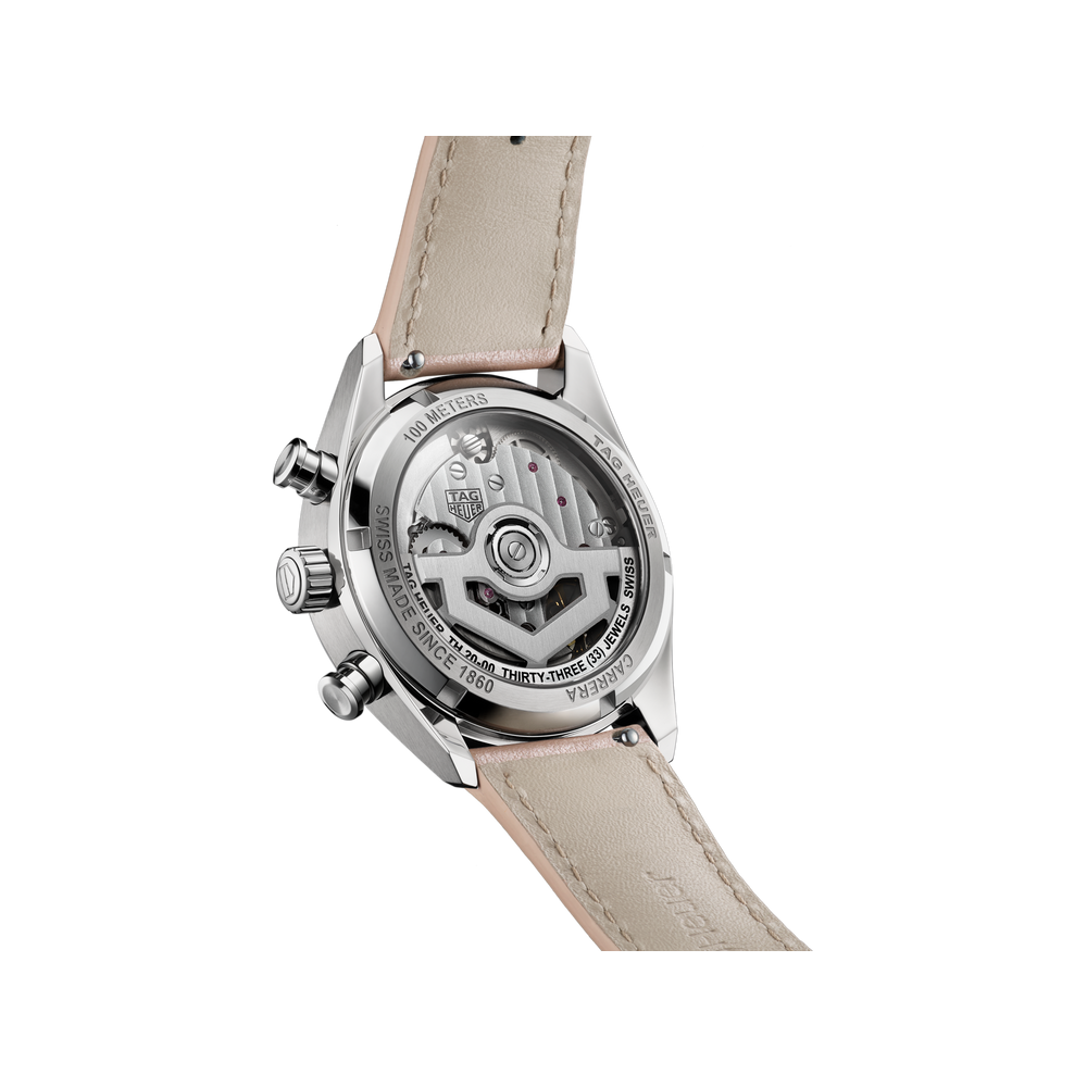 Carrera Chronograph