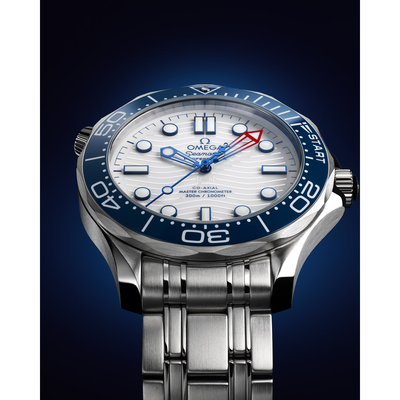 Seamaster Diver 300M 42 mm