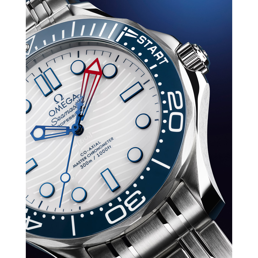 Seamaster Diver 300M 42 mm