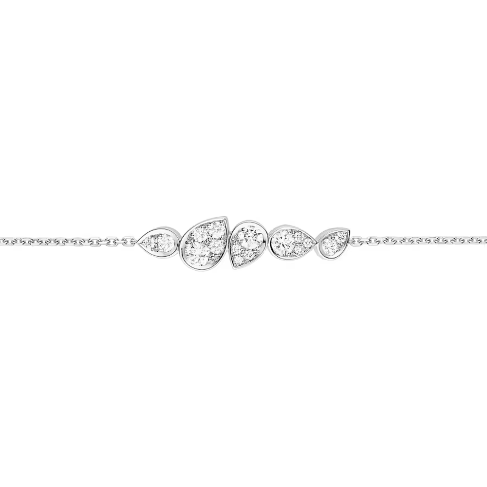 Bracelet Joséphine Ronde d'Aigrettes