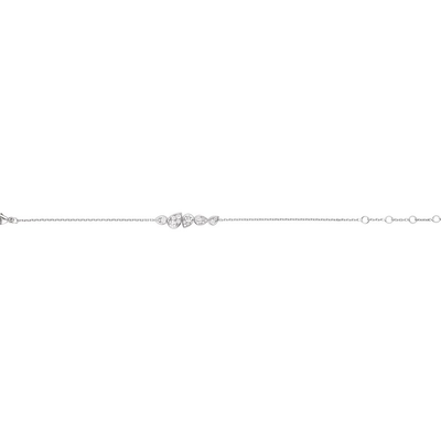 Bracelet Joséphine Ronde d'Aigrettes