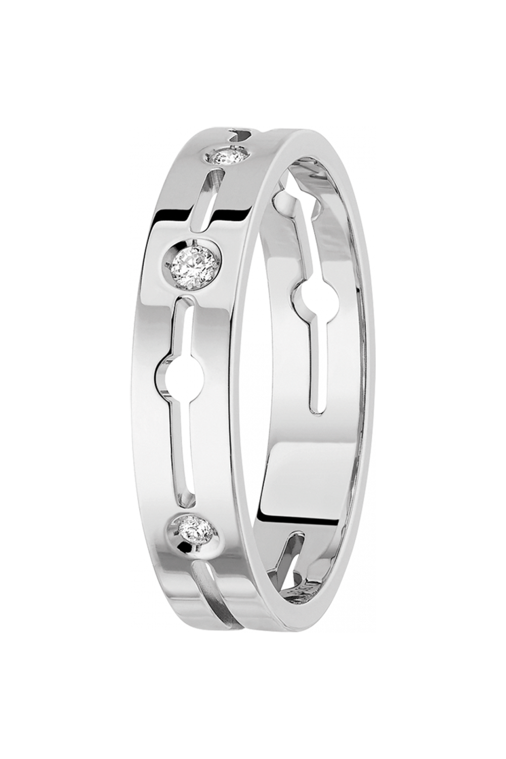 Bague Pulse Petit Modèle