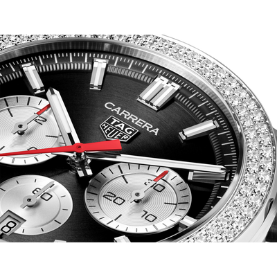 Carrera Chronograph