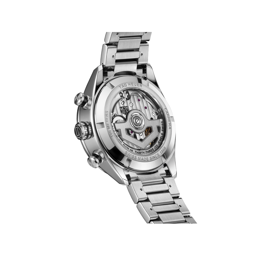 Carrera Chronograph
