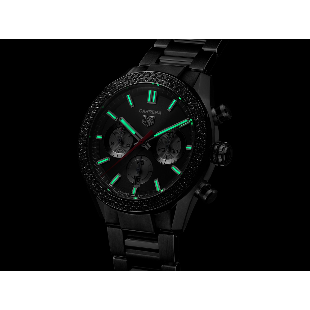 Carrera Chronograph