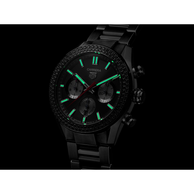 Carrera Chronograph