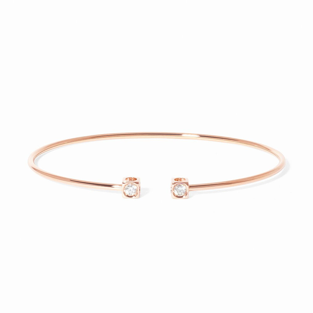 Le Cube Diamant Small Bracelet