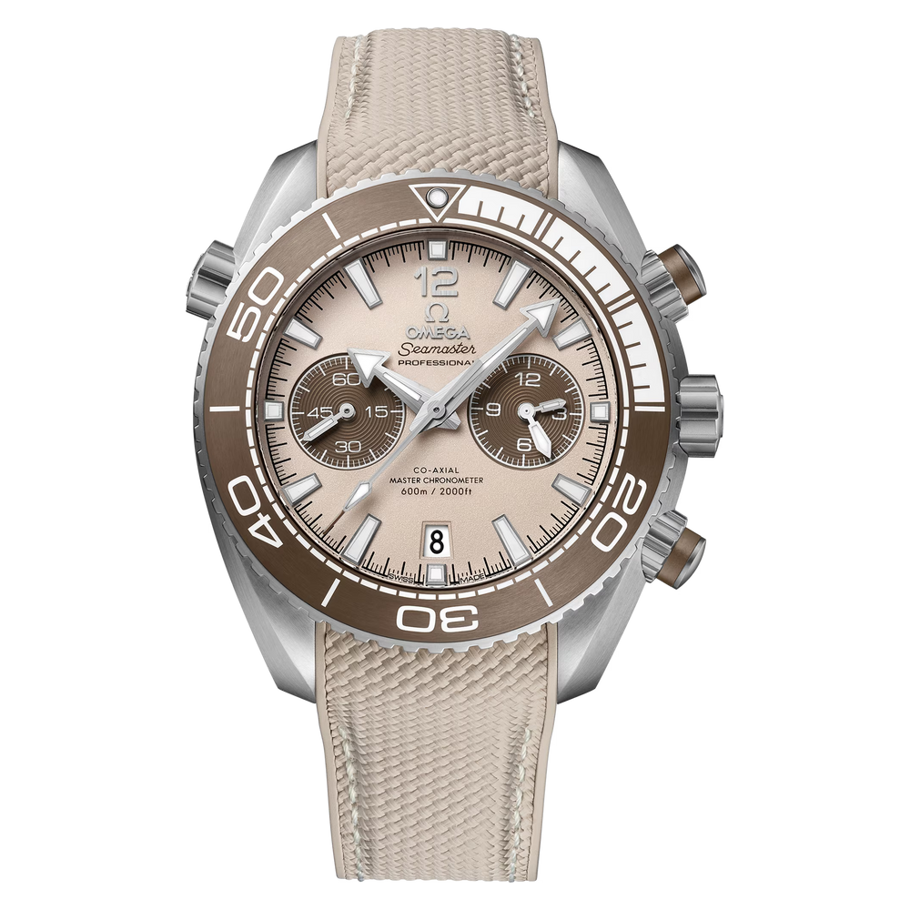 Seamaster Planet Ocean 600M 45,5 mm