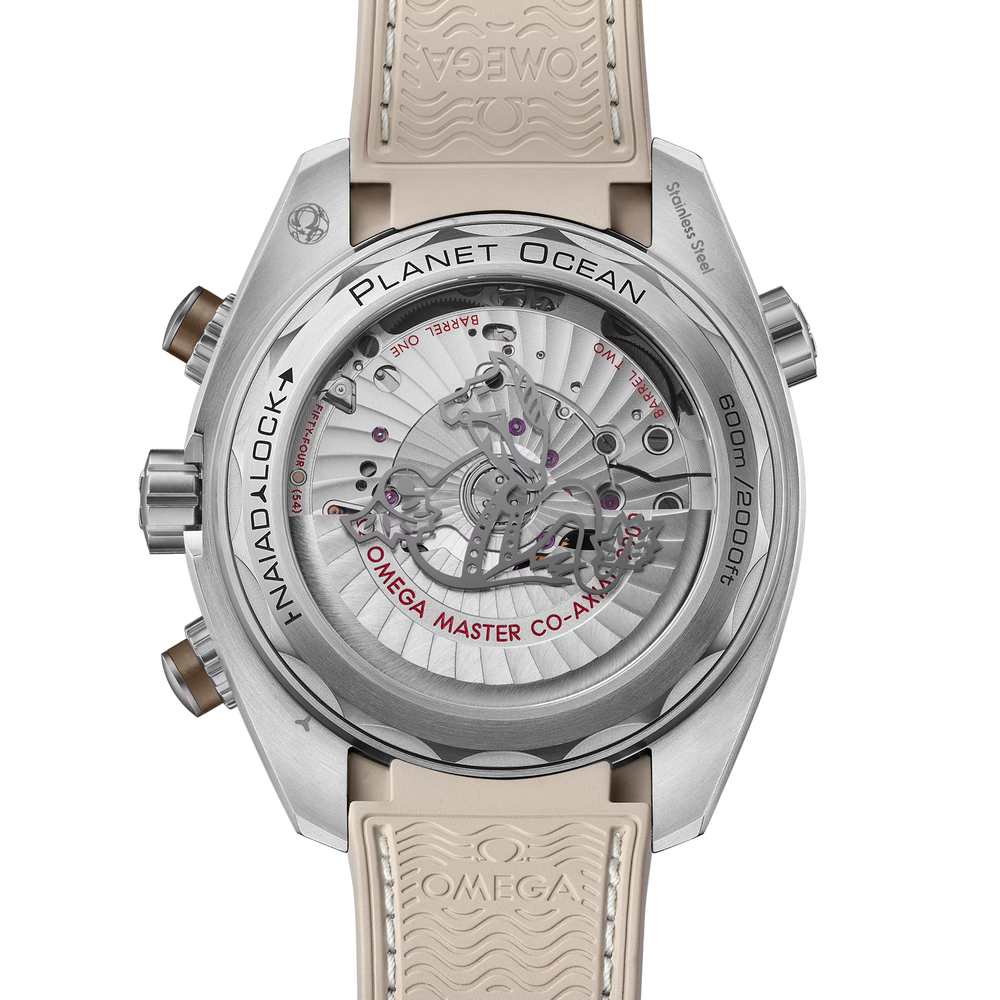 Seamaster Planet Ocean 600M 45,5 mm