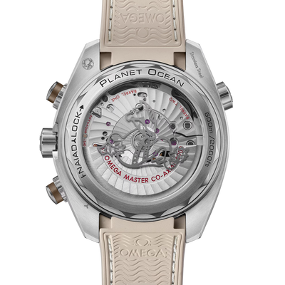 Seamaster Planet Ocean 600M 45,5 mm