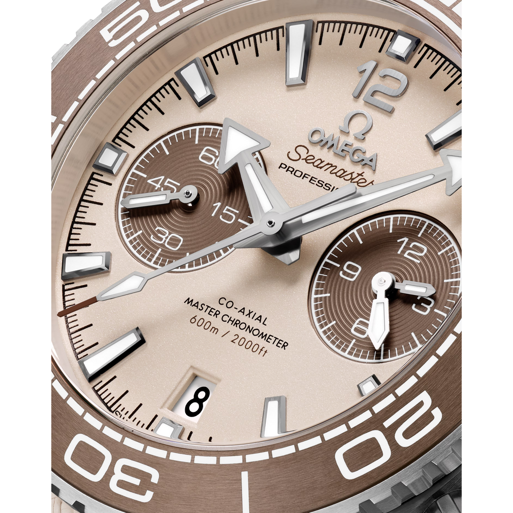 Seamaster Planet Ocean 600M 45,5 mm