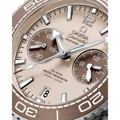 Seamaster Planet Ocean 600M 45,5 mm