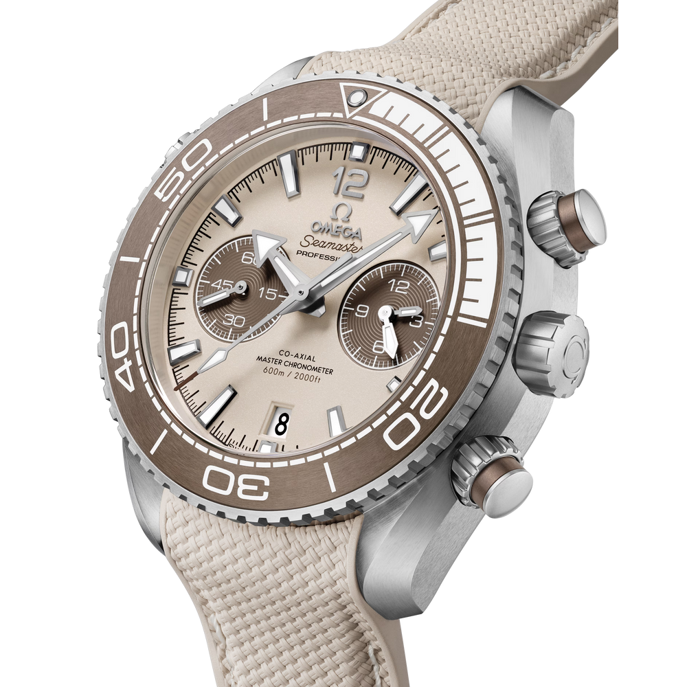 Seamaster Planet Ocean 600M 45,5 mm