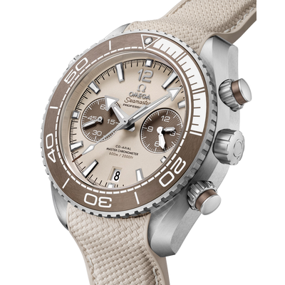 Seamaster Planet Ocean 600M 45,5 mm