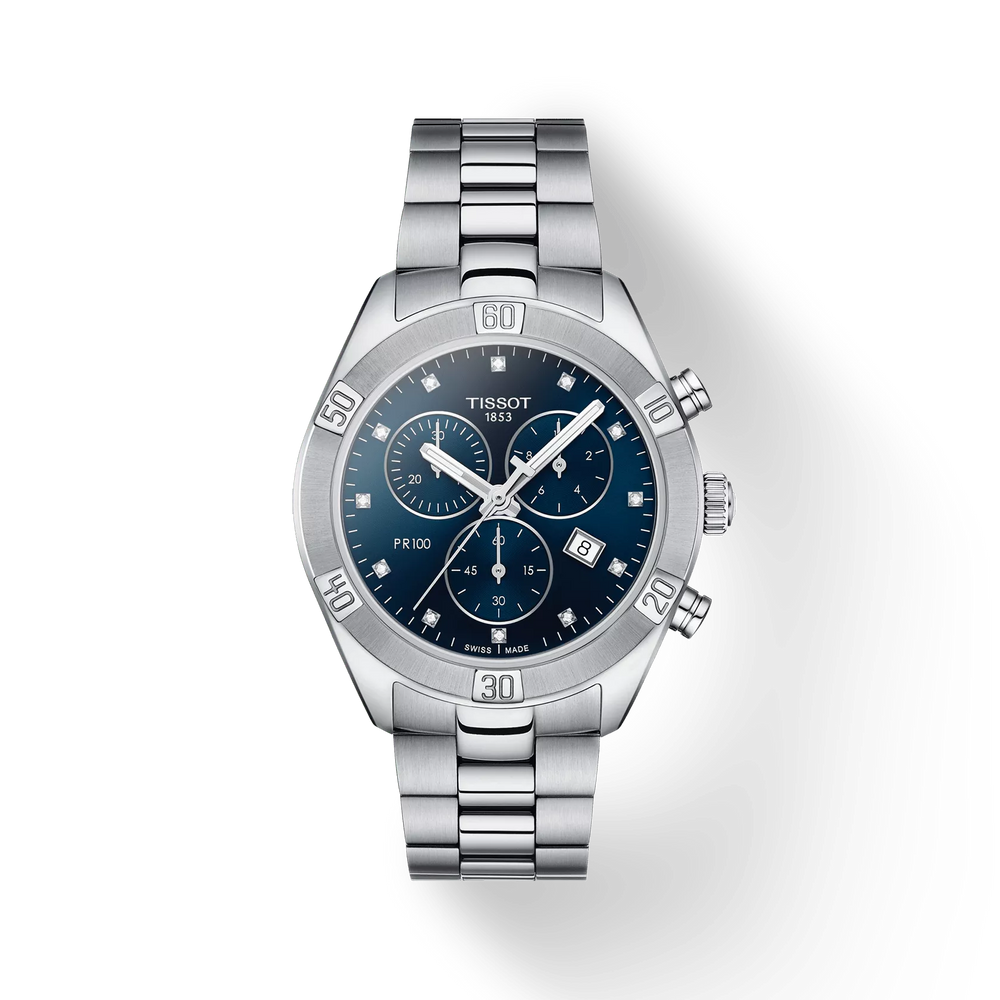 PR 100 Sport Chic Chronograph