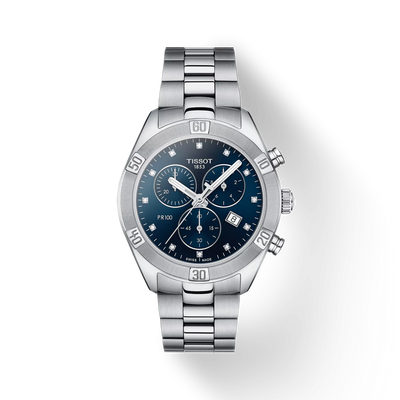 PR 100 Sport Chic Chronograph