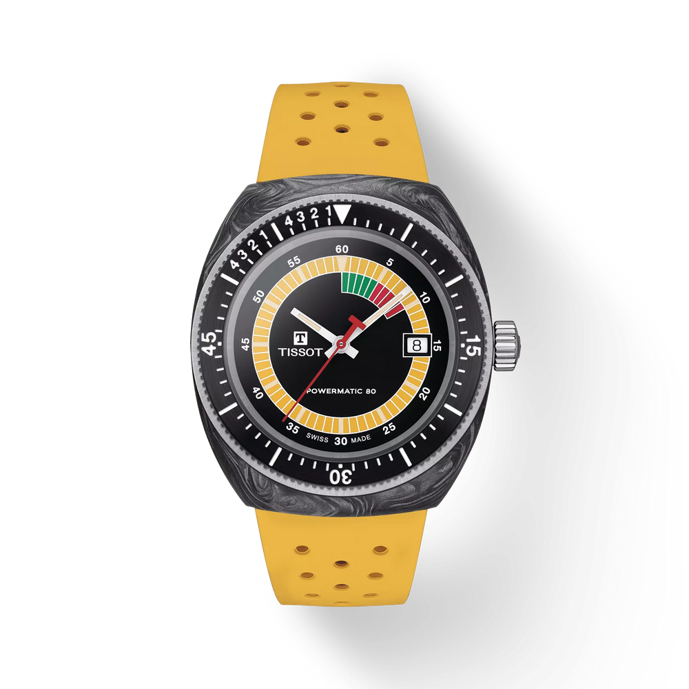 Sideral S Powermatic 80