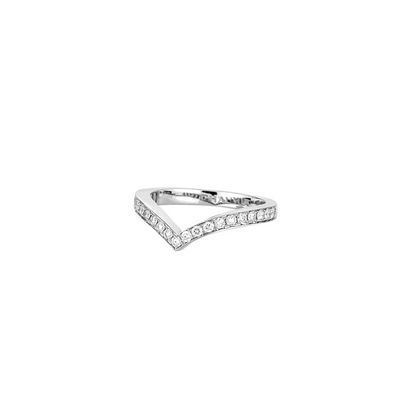Bague Joséphine Aigrette