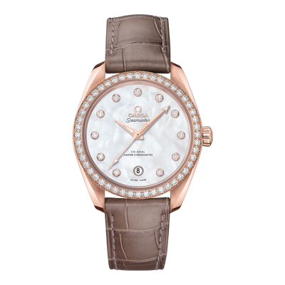 Seamaster Aqua Terra 150M 38 mm