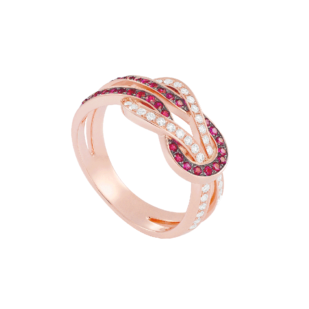 Bague Chance Infinie