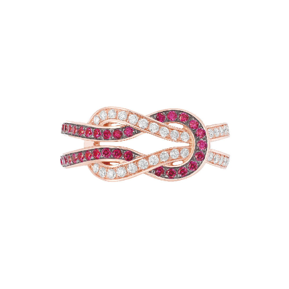 Bague Chance Infinie