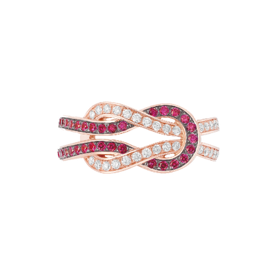 Bague Chance Infinie