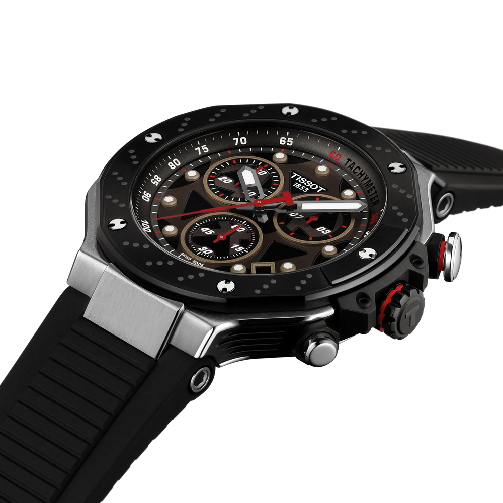 T-Race MotoGP Quartz Chronograph (2025)