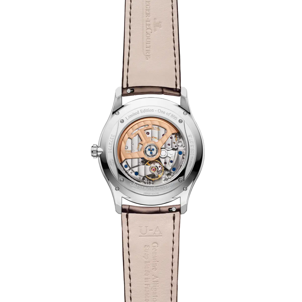 Master Ultra Thin Date