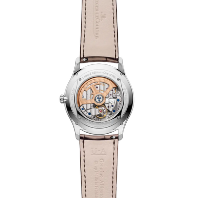 Master Ultra Thin Date