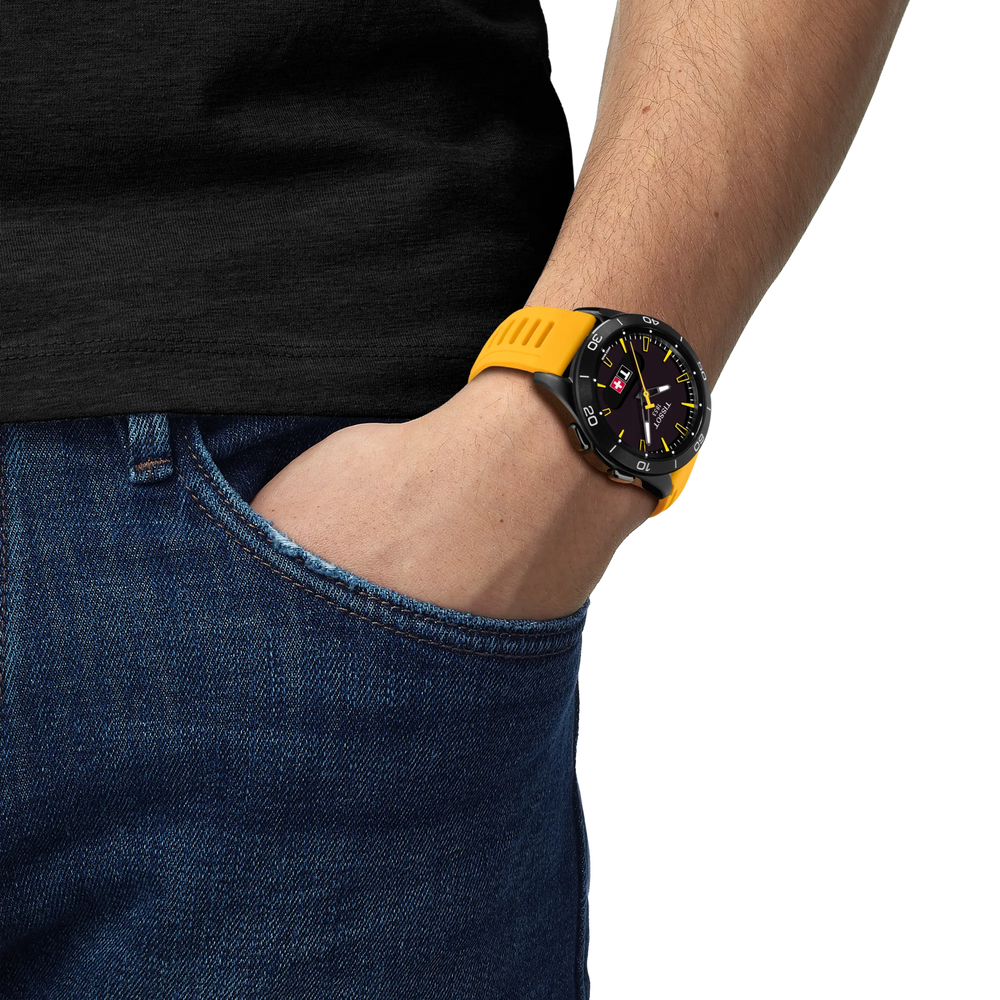 T-Touch Connect Sport Jungfraubahn 43.75mm