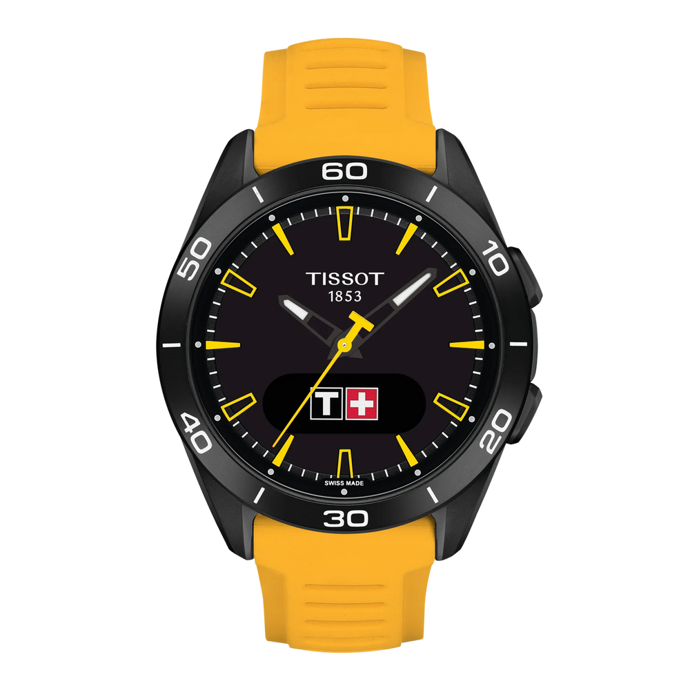 T-Touch Connect Sport Jungfraubahn 43.75mm