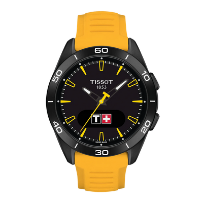 T-Touch Connect Sport Jungfraubahn 43.75mm