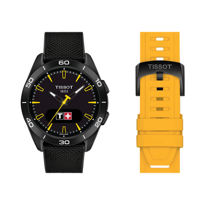 T-Touch Connect Sport Jungfraubahn 43.75mm