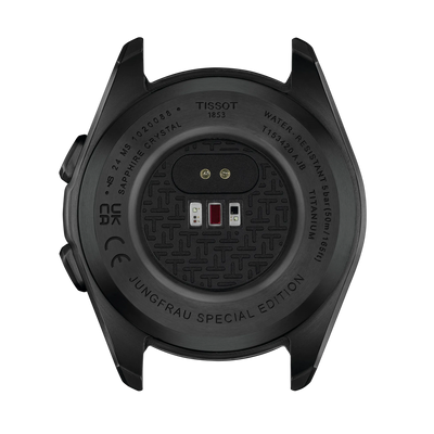 T-Touch Connect Sport Jungfraubahn 43.75mm