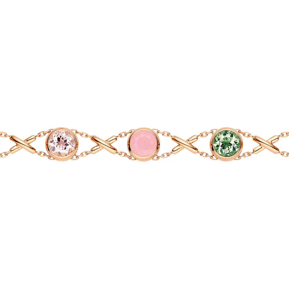 Bracelet « Amour » Les Acrostiches Jeux de Liens